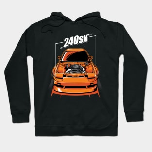 Nissan 240sx Hoodie